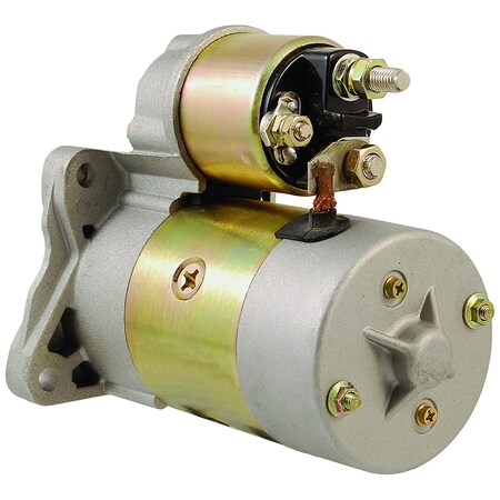 Starter, Replacement For Wai Global 30989N